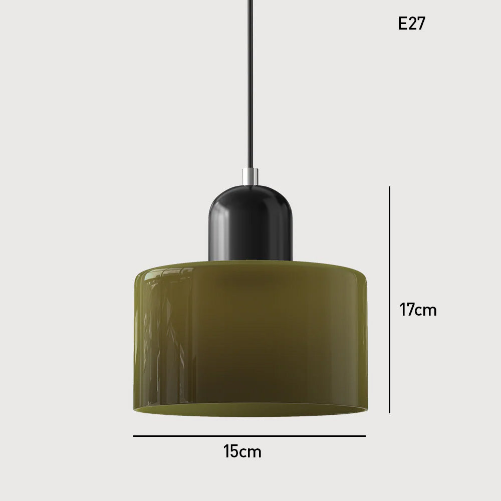 Bauhaus Style Pendant Light Hanging Pendant Lights for Kitchen