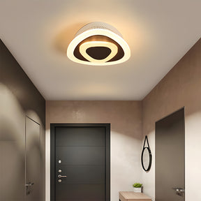 Modern Minimalist Small Ceiling Lamp for Corridor Hallway