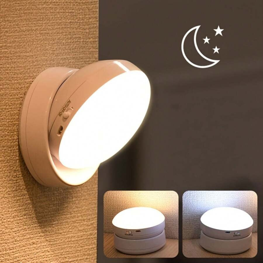 Contemporary Motion Sensor Light