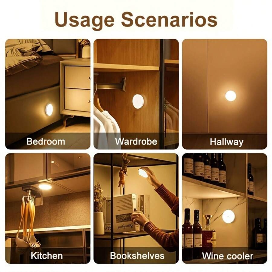 Contemporary Motion Sensor Light