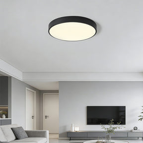 Circular Flush Mount LED Ceiling Lights