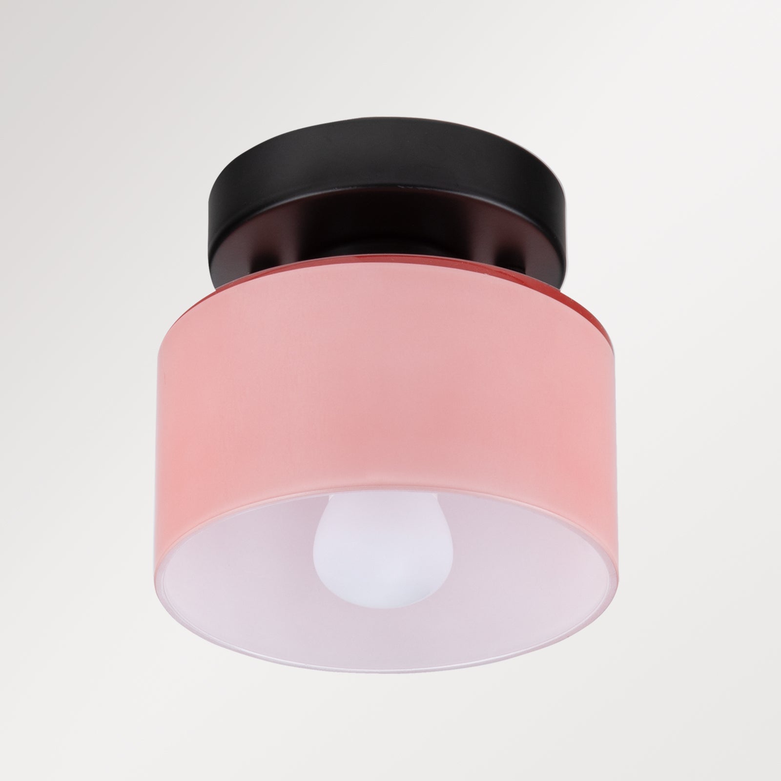 Bauhaus Small Glass Ceiling Light