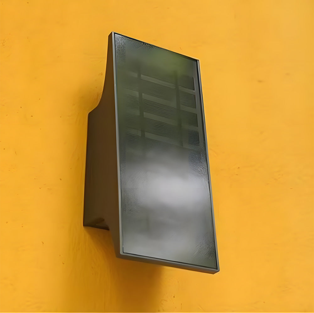 IP65 Solar Outdoor Wall Lights Waterproof Outdoor Solar Lights for Yard Patio, Dusk-to-Dawn
