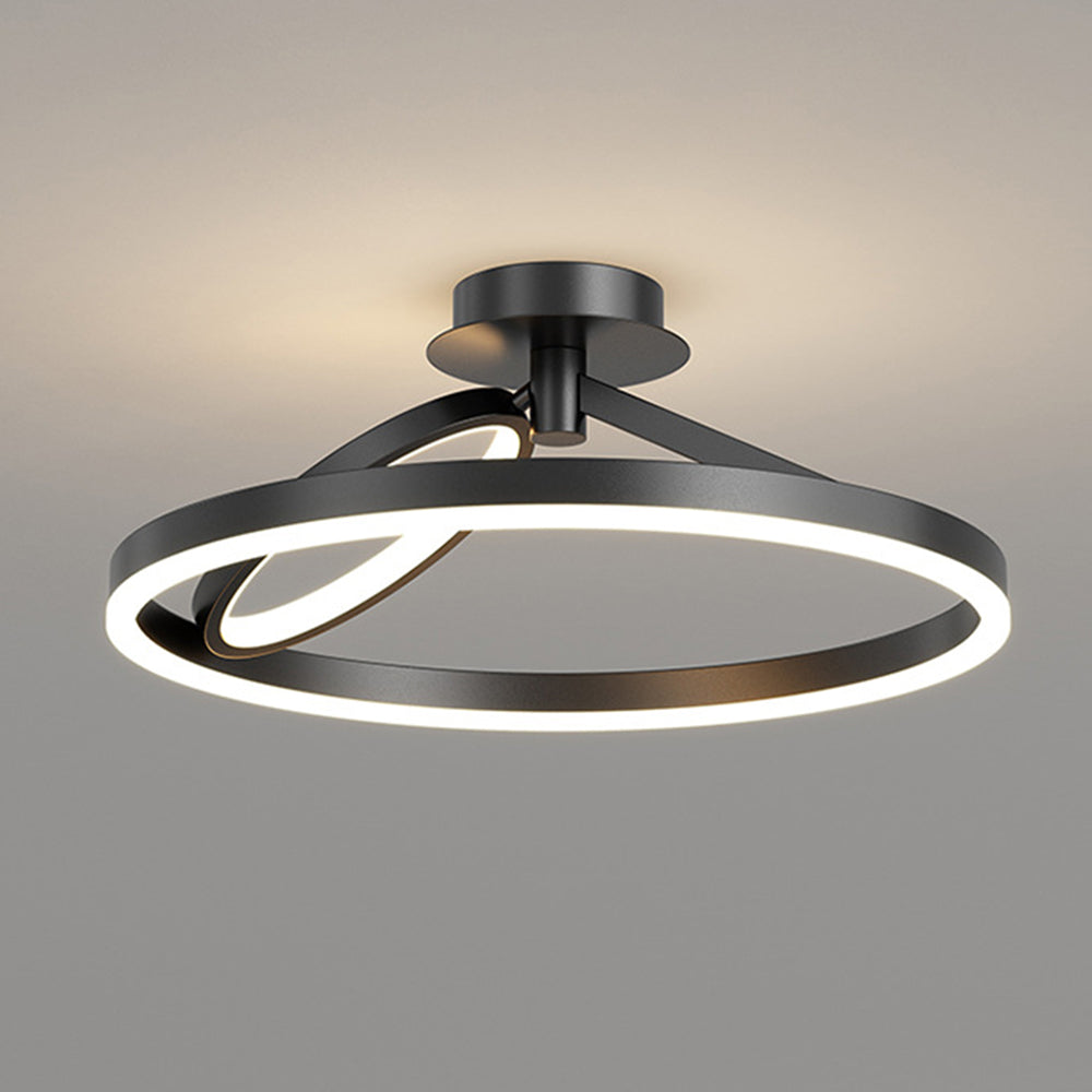 Stylish Round LED Ceiling Lights for Living Room