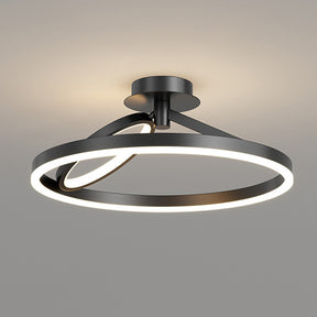 Stylish Round LED Ceiling Lights for Living Room