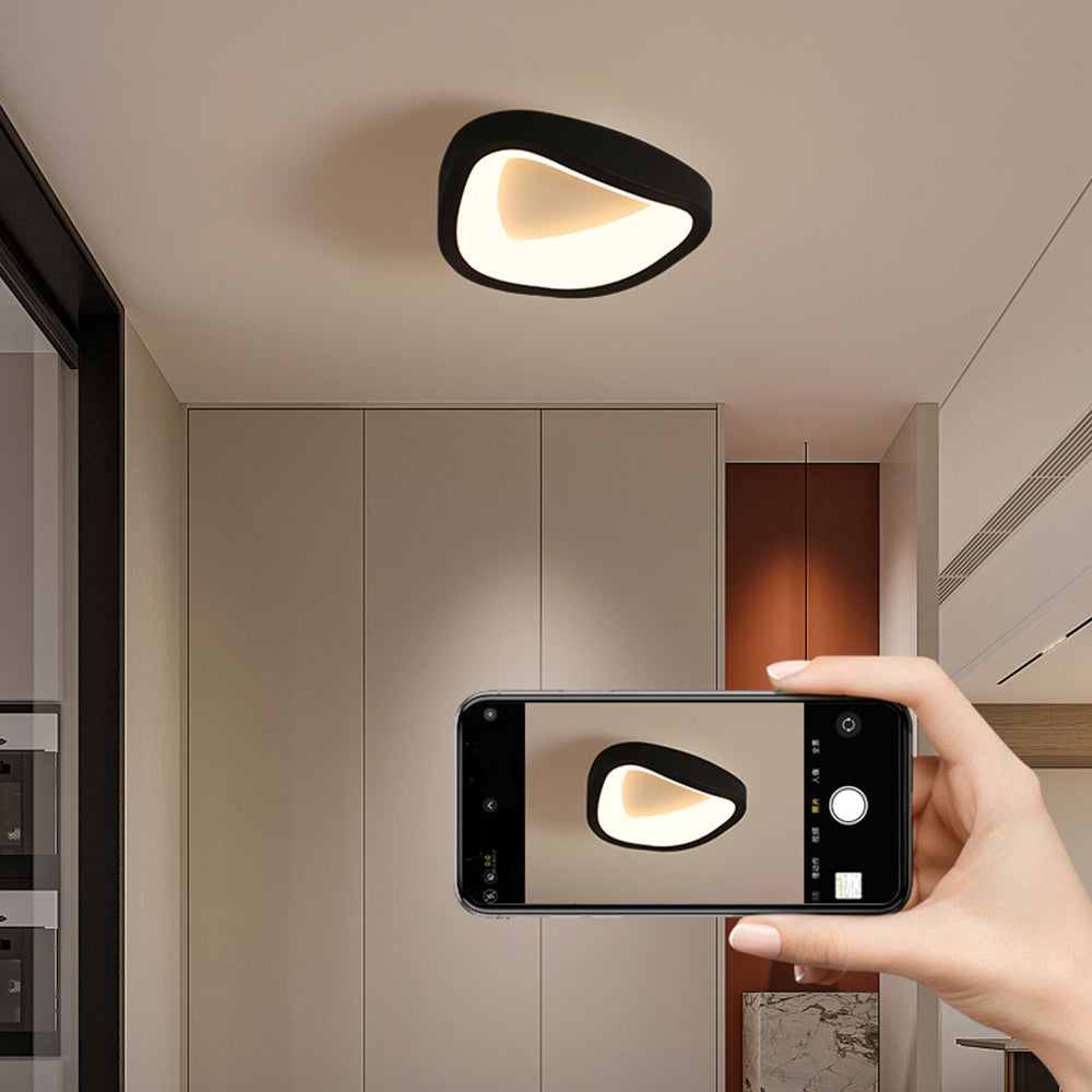 Modern minimalism led ceiling lights for hallway kitchen