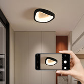 Modern minimalism led ceiling lights for hallway kitchen