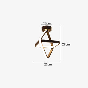 Nova Creative Design LED Ceiling Lights