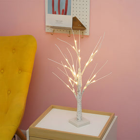 Classic Decoration Tree Shape LED Christmas Lights for Living room