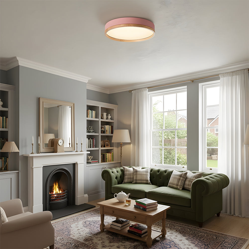 Modern LED Ceiling Lamp Energy Saving Led Lights Ceiling