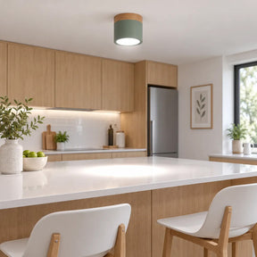 Aria Wood LED Spot Downlight