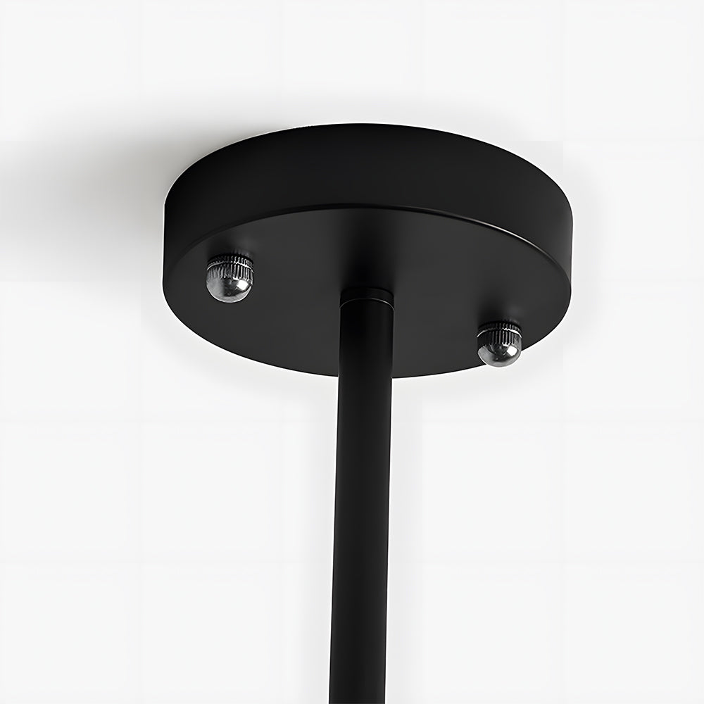 Modern Eco-friendly Ceiling Lamp For Living Room