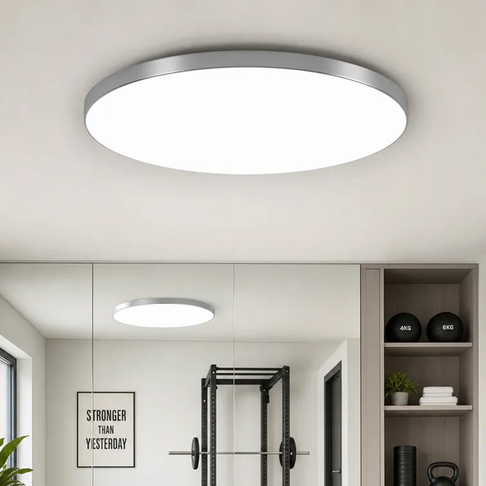 Orion Round Flush Mount Ceiling Light