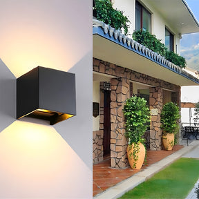 IP65 Waterproof Lights for Outdoor, Up and Down Wall Lights