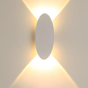 Outdoor Wall Light LED IP65 Waterproof Wall Lamps for Door Porch Garden