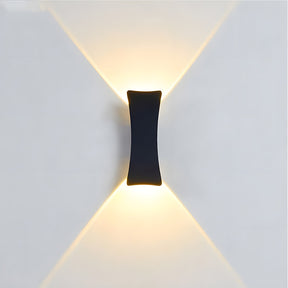 IP65 Waterproof Up Down Wall Light for Patio Garden Stairs Garden