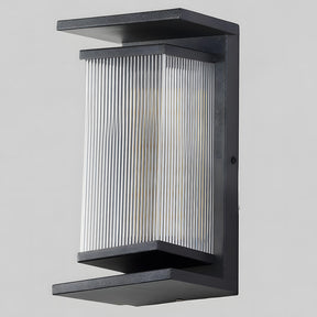 IP65 Waterproof Modern Outdoor Wall Lamps for Garage, Patio