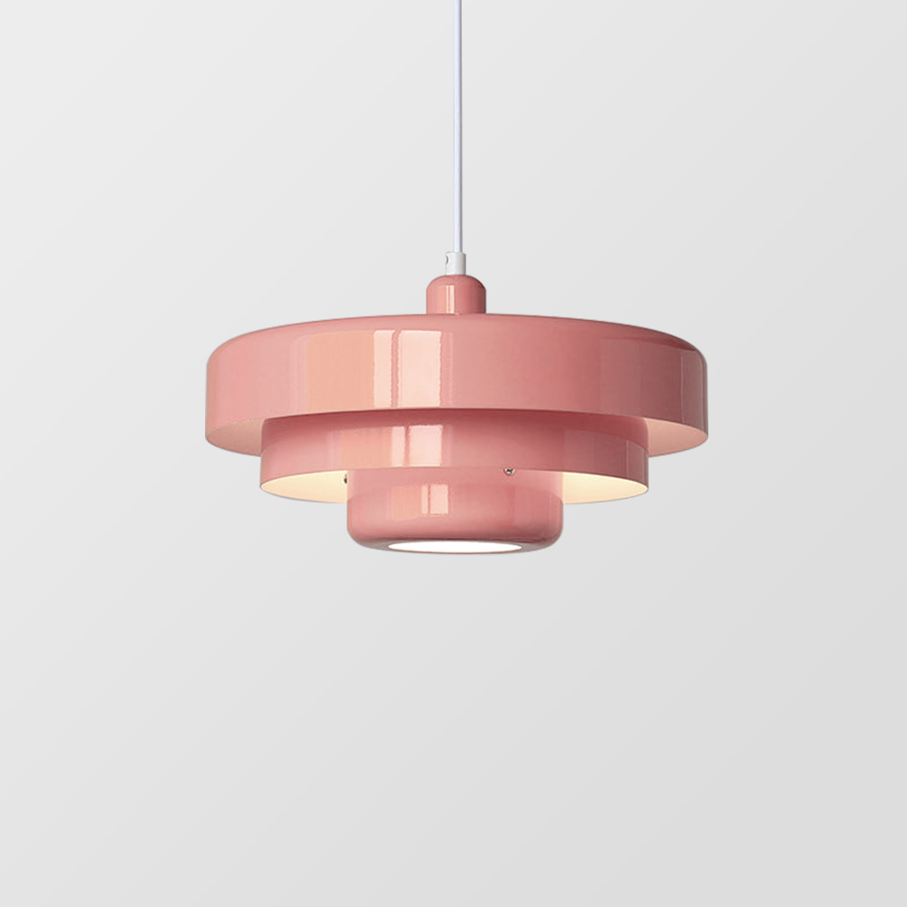 Bauhaus Iron Ceiling Pendant Light