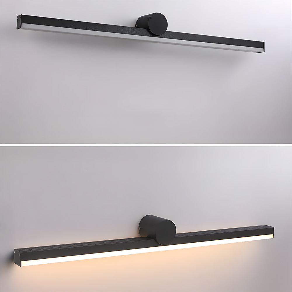 Modern Minimalist Outdoor IP65 Waterproof LED Wall Light
