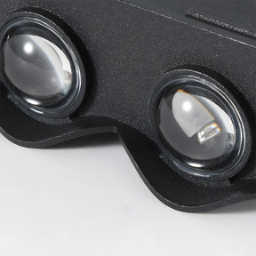 Modern Outdoor LED Up and Down Wall Lights for Garage Patio