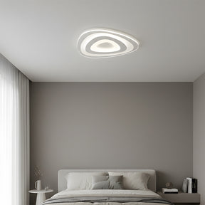 Modern Ultra-thin Ceiling Lights, Flush LED Ceiling Lights for Living Room