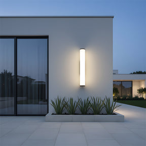 IP65 Outdoor Strip Waterproof Wall Lights for Courtyard, Garage