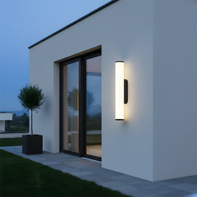 IP65 Outdoor Strip Waterproof Wall Lights for Courtyard, Garage