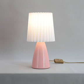 Modern Simple Fabric Create Mini Table Lamp