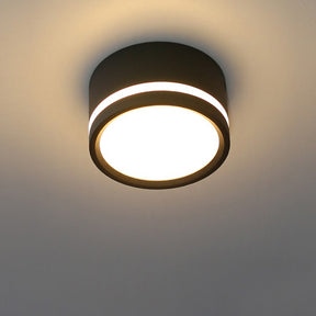 Minimalism Living Room LED Ceiling Downlights