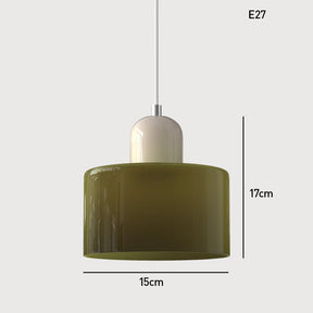 Bauhaus Style Pendant Light Hanging Pendant Lights for Kitchen