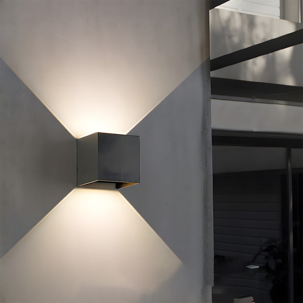 IP65 Waterproof Lights for Outdoor, Up and Down Wall Lights