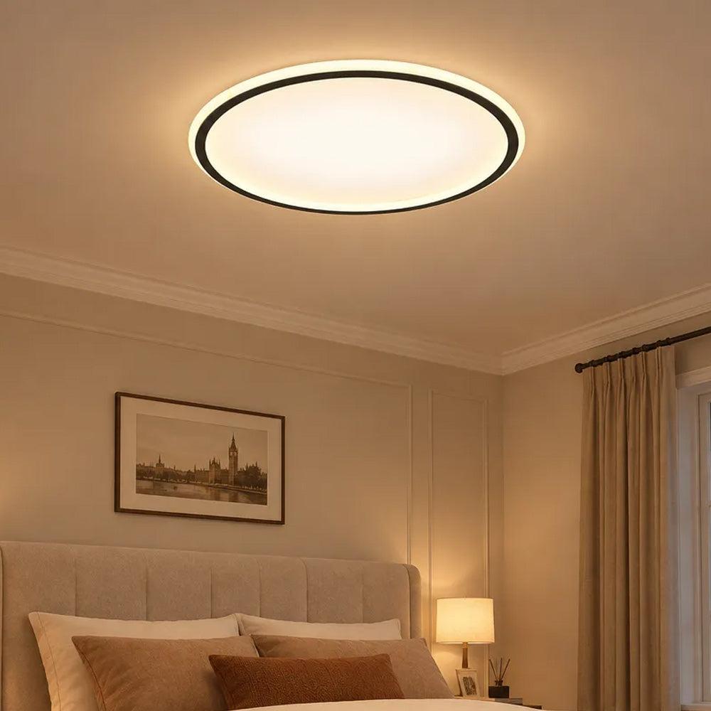 Orion Slim LED Round Ceiling Light