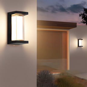 IP65 Waterproof Outdoor Wall Lamp for Patio Front Door Backyard