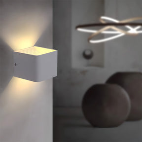 IP65 Waterproof Lights for Outdoor, Up and Down Wall Lights