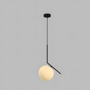 Nordic Luxury Glass Pendant Lights for Kitchen Island Dining Room