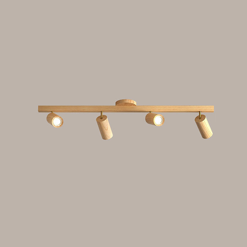 Morden Adjust LED Spotlight Hallway Track Lighting