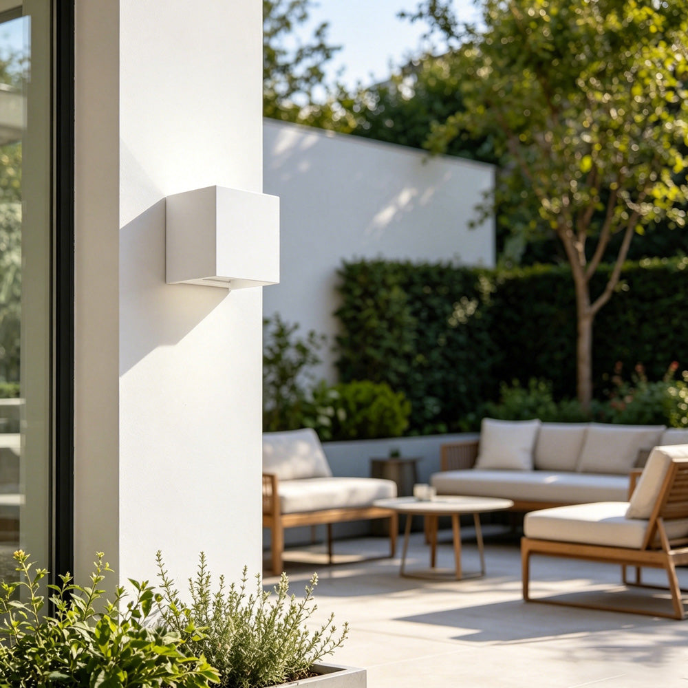 IP65 Waterproof Lights for Outdoor, Up and Down Wall Lights