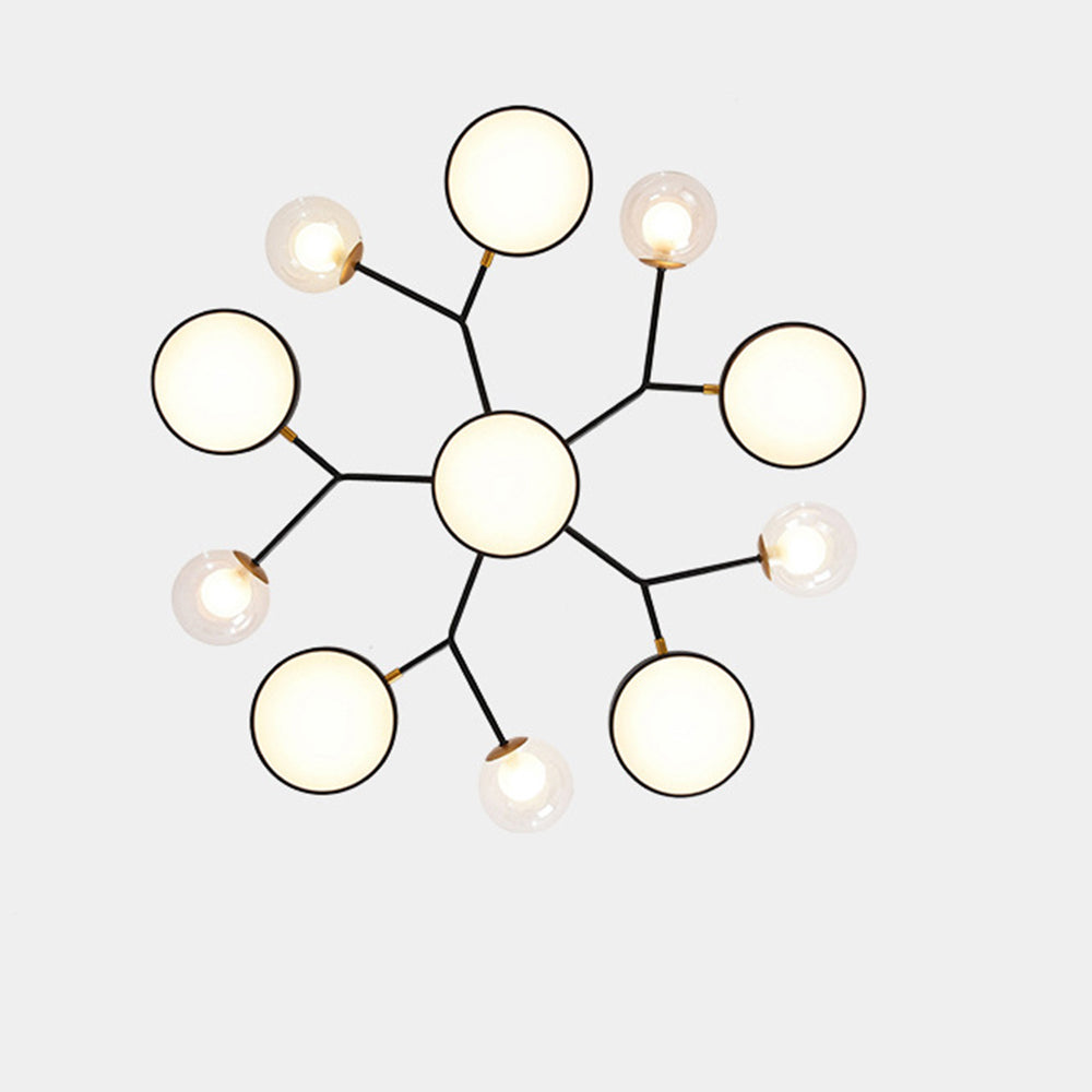 Creative Branch LED Living Room Ceiling Light