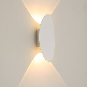 Outdoor Wall Light LED IP65 Waterproof Wall Lamps for Door Porch Garden