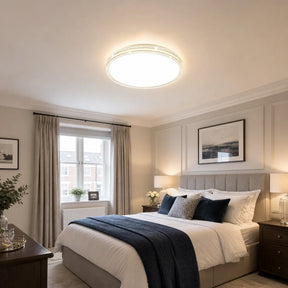 Minimalist Acrylic LED Ceiling Lights for Bedroom Living Room