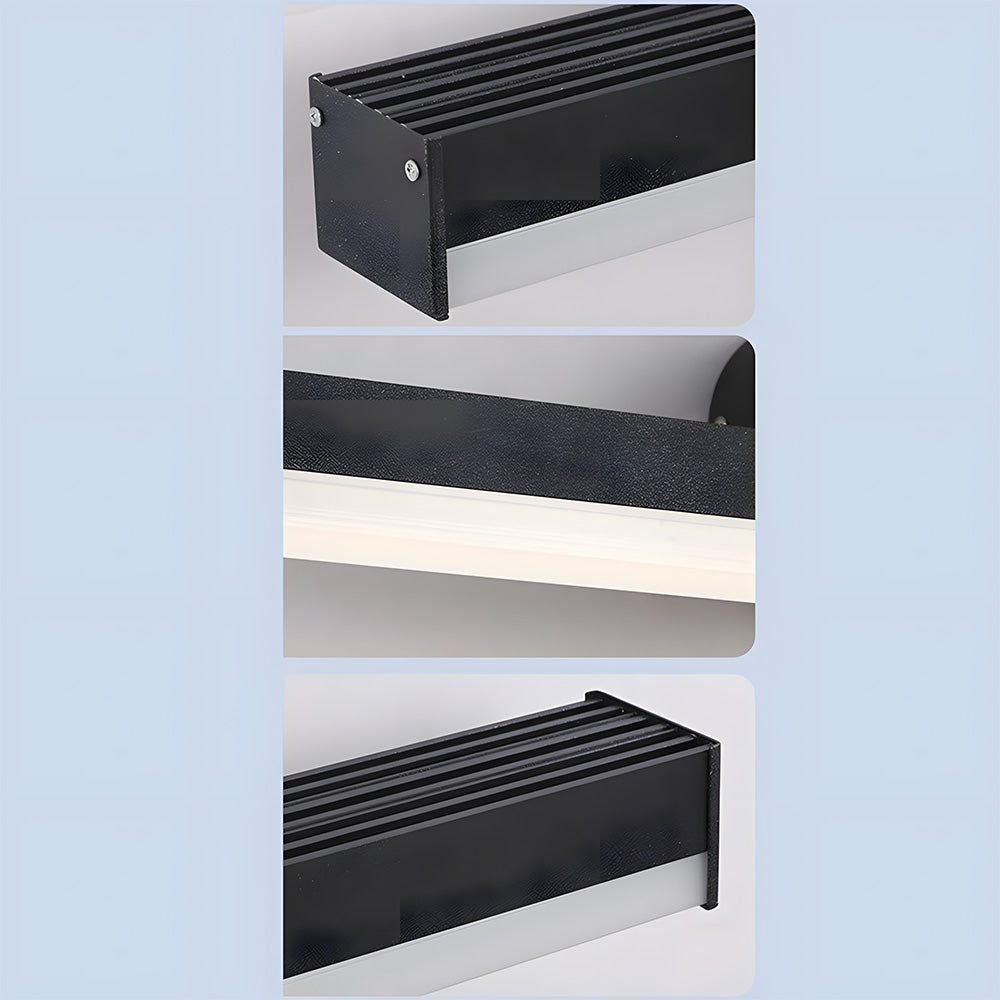 Modern Minimalist Outdoor IP65 Waterproof LED Wall Light