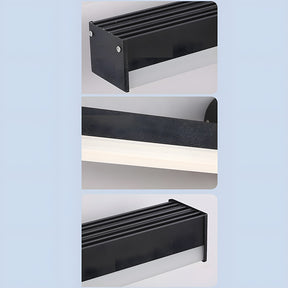 Modern Minimalist Outdoor IP65 Waterproof LED Wall Light
