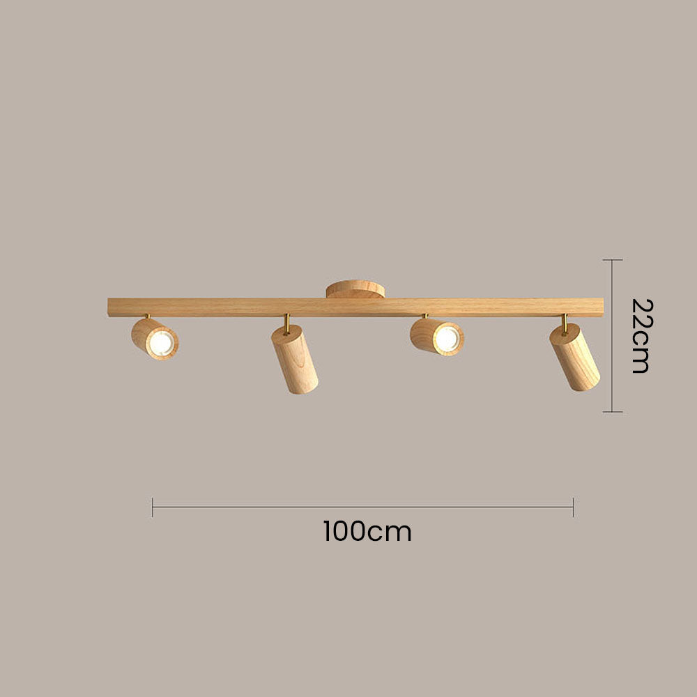 Morden Adjust LED Spotlight Hallway Track Lighting