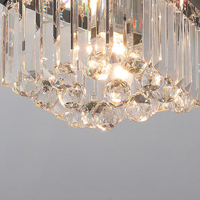 Contemporary Modern Crystal Ceiling Lights For Living Room