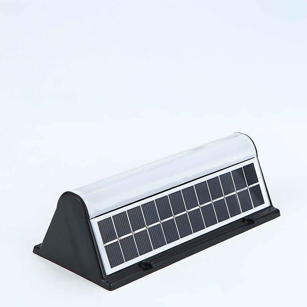 IP65 Waterproof LED Solar Wall Lights Outdoor Garden Wall Lamp, Dusk-to-Dawn
