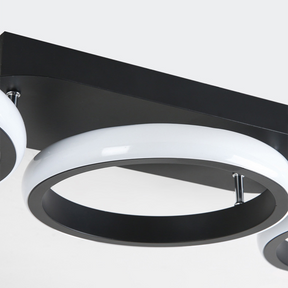 Modern LED Ceiling Light for Bedroom, Living room