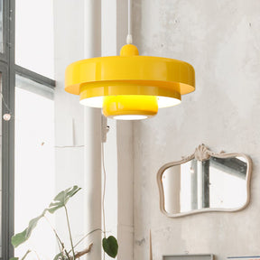 Bauhaus Iron Ceiling Pendant Light