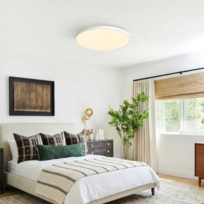 Orion Round Flush Mount Ceiling Light