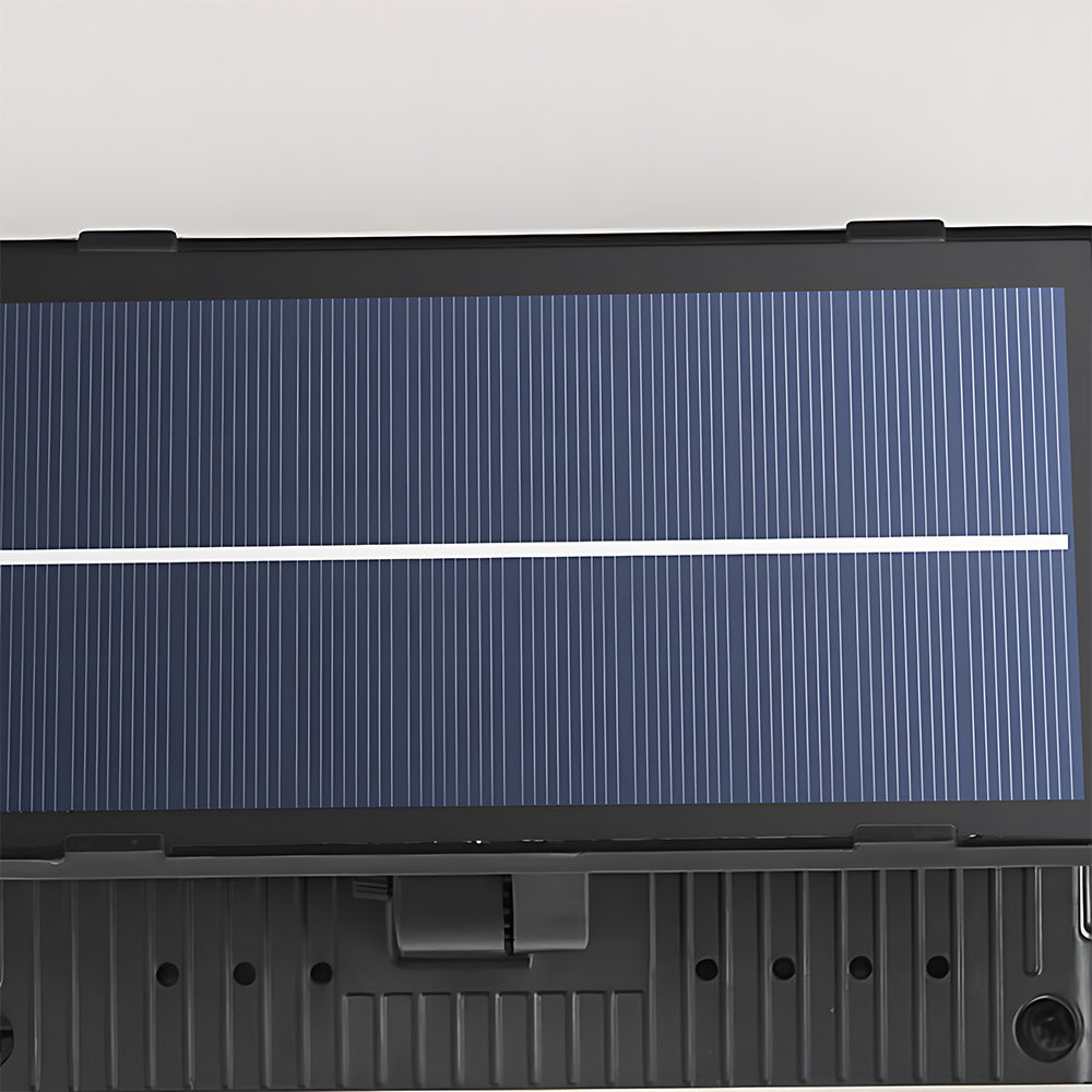 External Solar Wall Lights Up & Down Waterproof Garden Wall Lamp, Dusk-to-Dawn