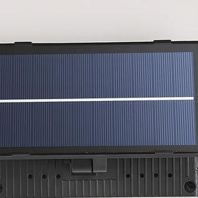 External Solar Wall Lights Up & Down Waterproof Garden Wall Lamp, Dusk-to-Dawn